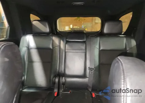 2019 Dodge Durango Gt z USA, uszkodzony, nr VIN 1C4RDJDG3KC557365